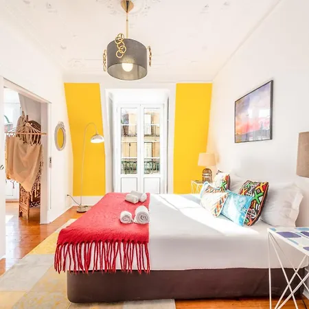 Guestready - Groovy Fanqueiros * Lisbon