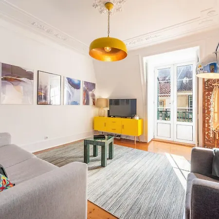 Apartamento Guestready - Groovy Fanqueiros
