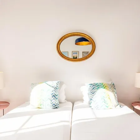 Guestready - Groovy Fanqueiros Apartamento *