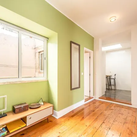 Guestready - Groovy Fanqueiros * Lisboa