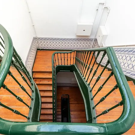 Guestready - Groovy Fanqueiros Lissabon