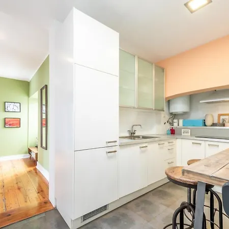 Apartamento Guestready - Groovy Fanqueiros *