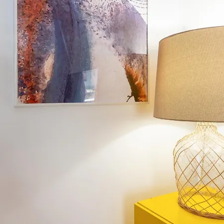 Apartamento Guestready - Groovy Fanqueiros Lisboa