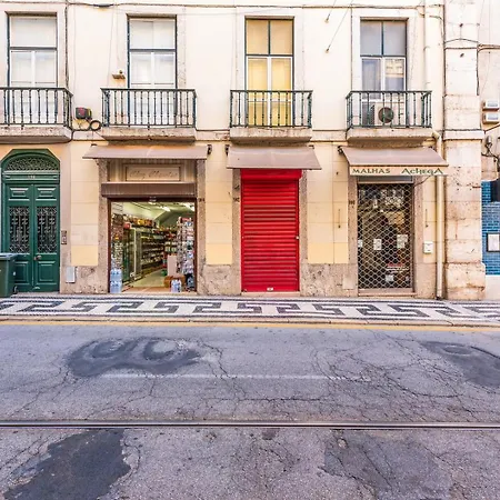 Guestready - Groovy Fanqueiros Lissabon