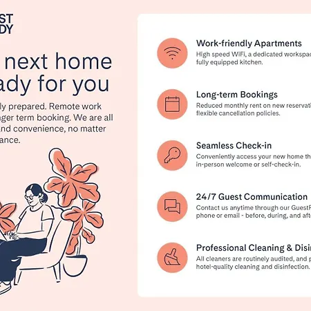 Apartamento Guestready - Groovy Fanqueiros Lisboa