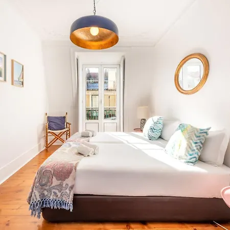 Guestready - Groovy Fanqueiros * Лісабон