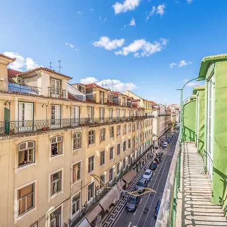 Guestready - Groovy Fanqueiros Apartament *